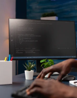 website development