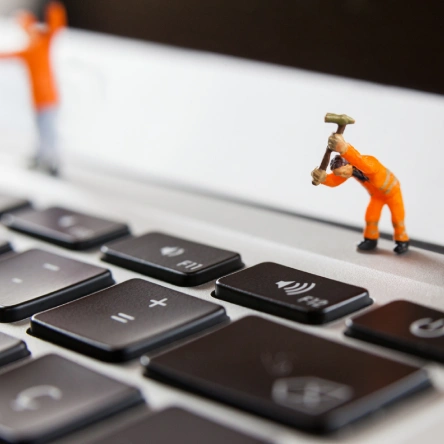 website maintenance with softraks